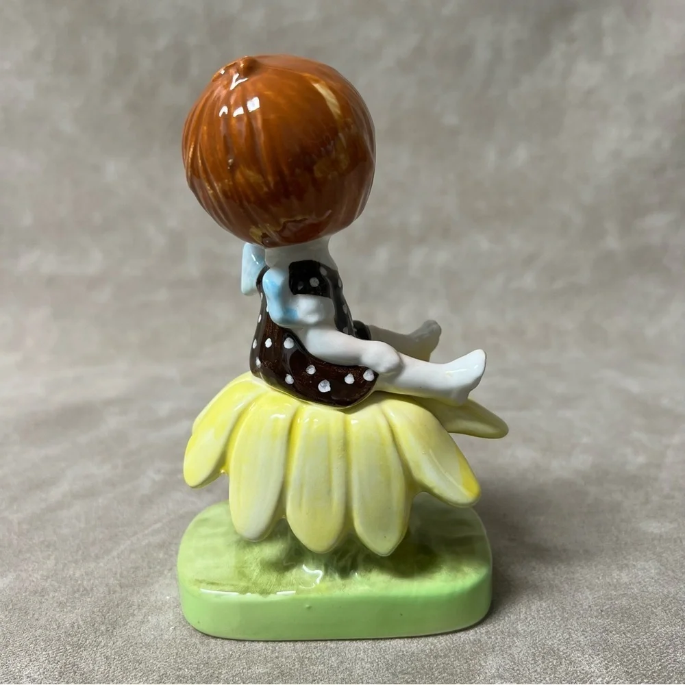 Vtg. 1971 American Greetings Holly Hobbie Figurine 